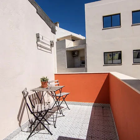 法鲁中心 - 假日公寓 公寓 法鲁区