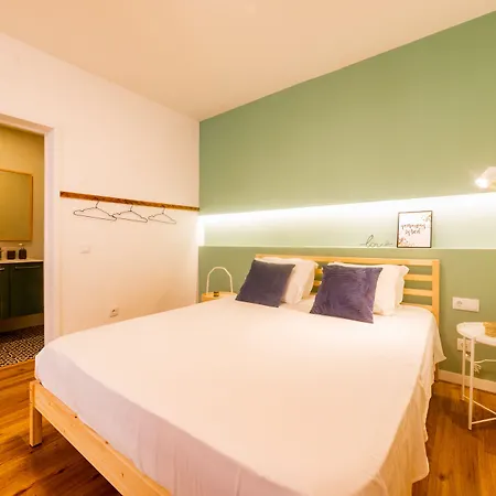 法鲁中心 - 假日公寓