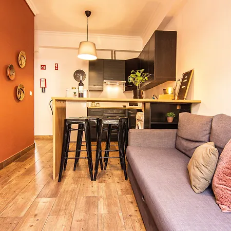 法鲁中心 - 假日公寓 公寓 法鲁区