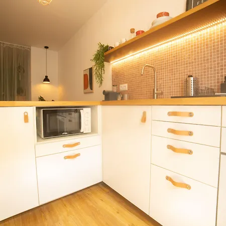 公寓 法鲁中心 - 假日公寓 法鲁区