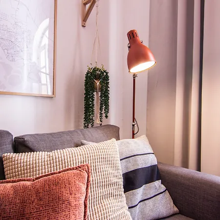 法鲁中心 - 假日公寓 法鲁区