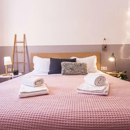 法鲁中心 - 假日公寓 * 法鲁区