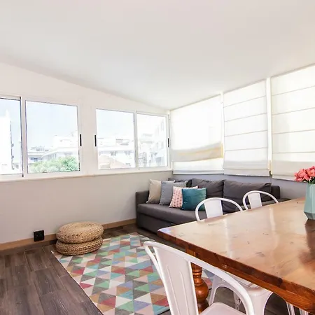 - Apartament Dystrykt Faro