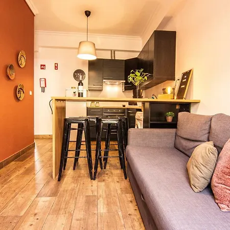 Apartment - *