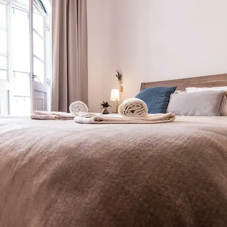 法鲁中心 - 假日公寓 公寓 法鲁区