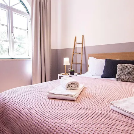 法鲁中心 - 假日公寓 公寓