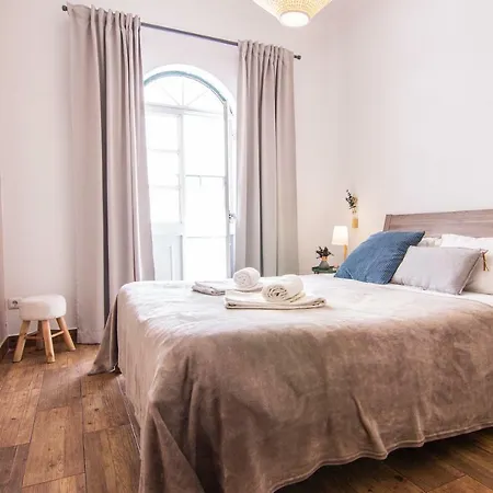 公寓 法鲁中心 - 假日公寓 *