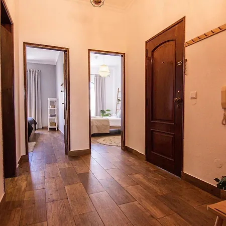 法鲁中心 - 假日公寓 法鲁区