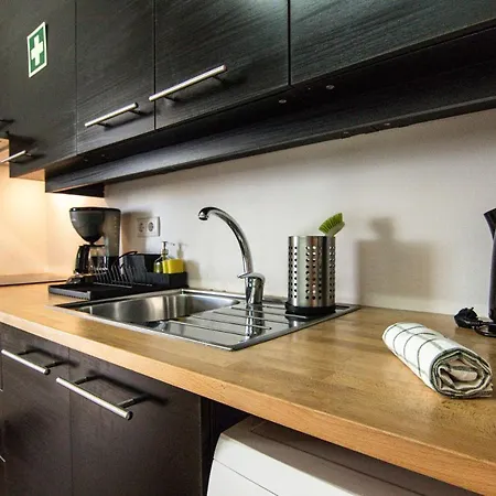 - Apartment
