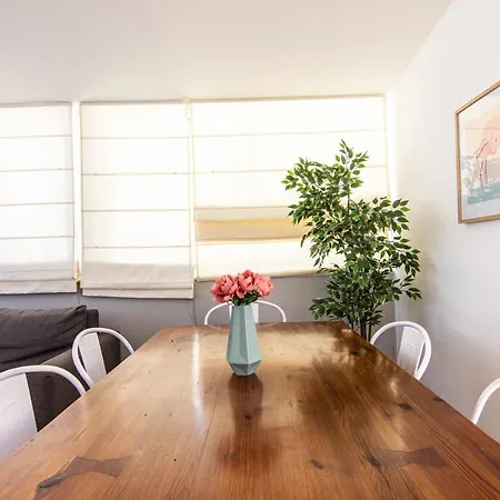 法鲁中心 - 假日公寓 * 法鲁区